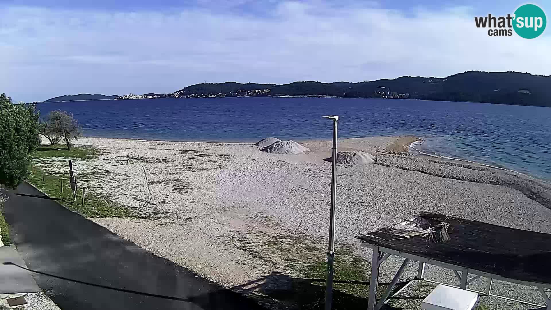 Spletna kamera Viganj – Pelješac v živo