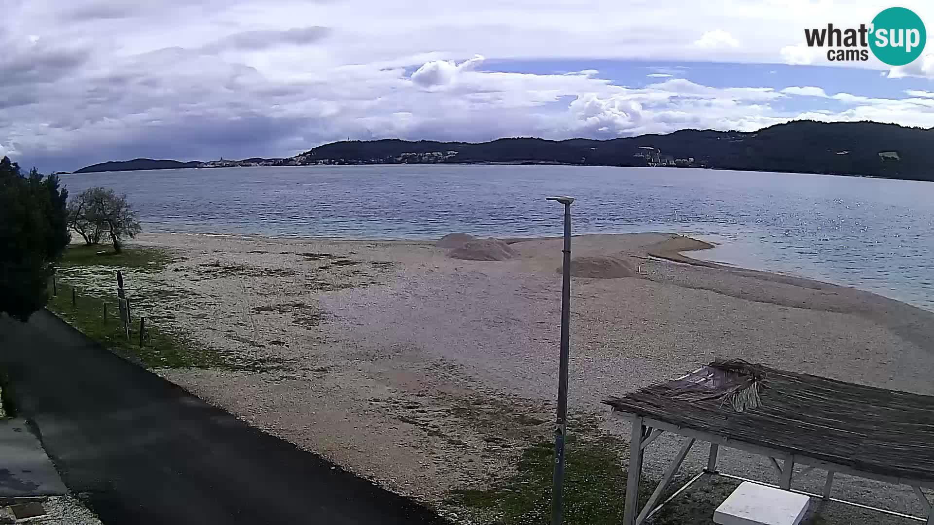 Spletna kamera Viganj – Pelješac v živo