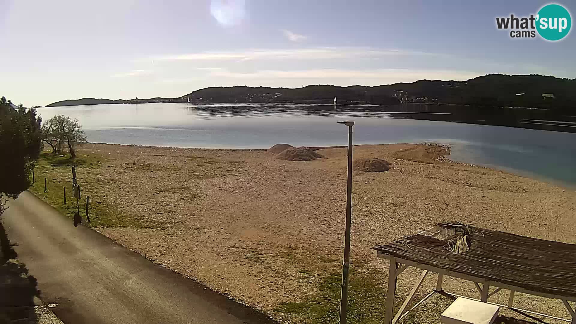 Webcam Viganj – Pelješac Live