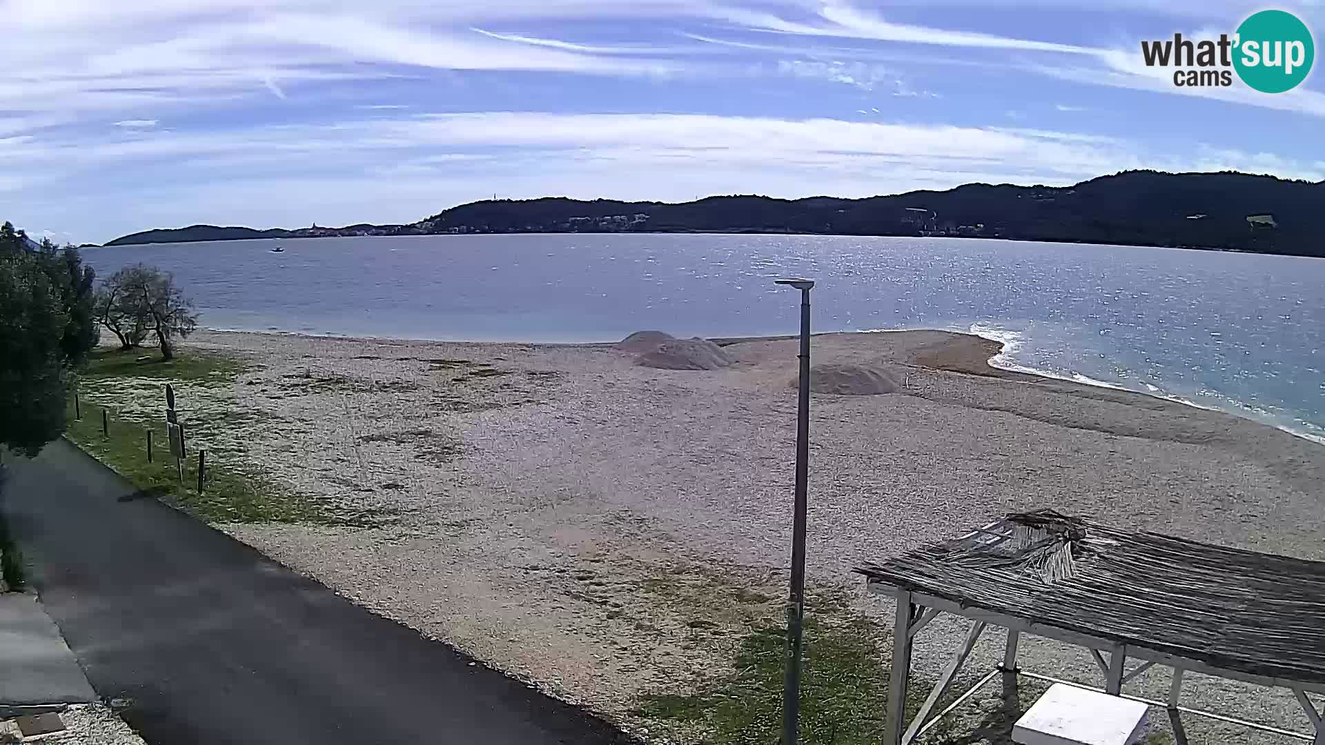 Webcam Viganj – Pelješac Live