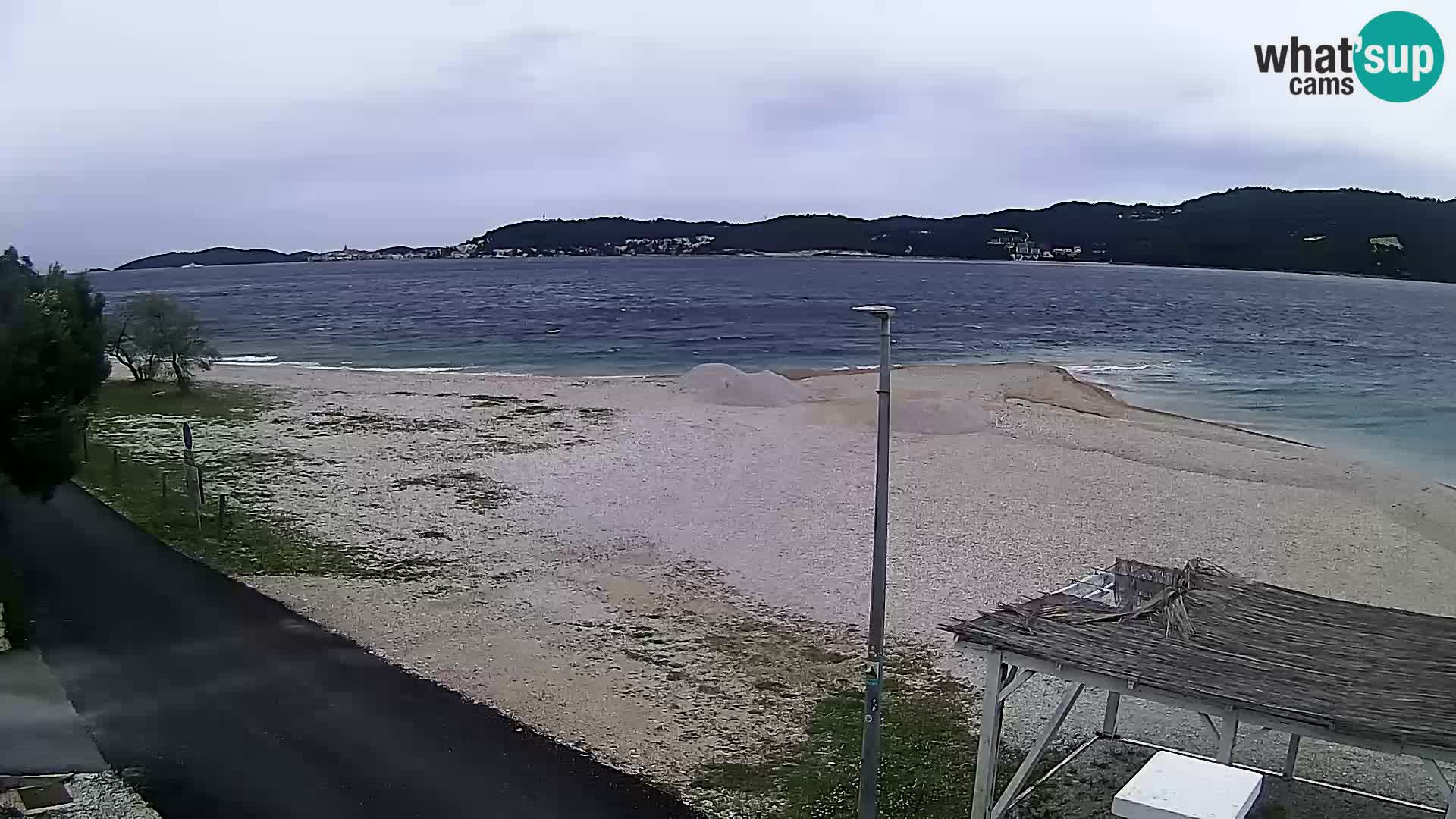 Spletna kamera Viganj – Pelješac v živo