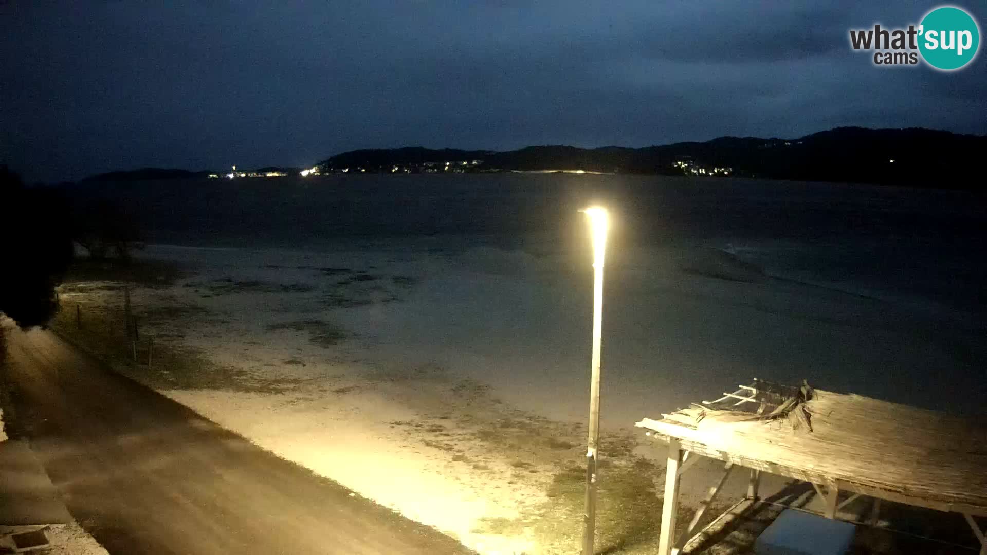 Spletna kamera Viganj – Pelješac v živo