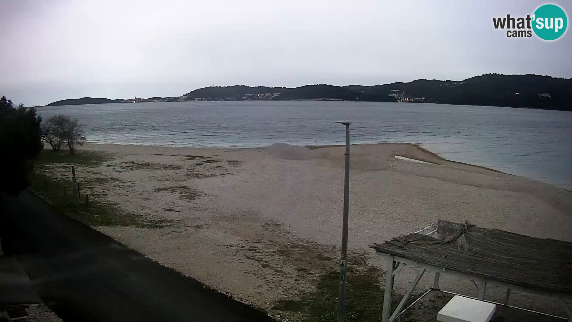 Spletna kamera Viganj – Pelješac v živo