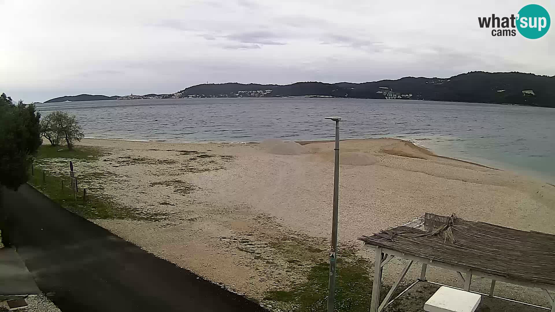 Spletna kamera Viganj – Pelješac v živo