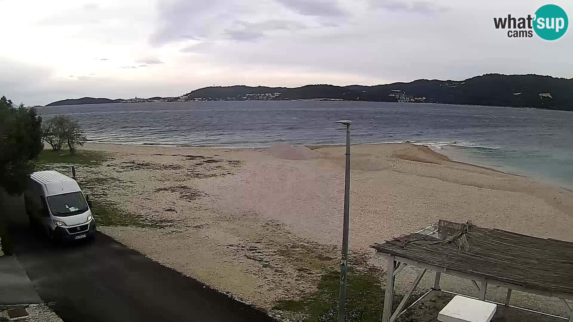 Spletna kamera Viganj – Pelješac v živo