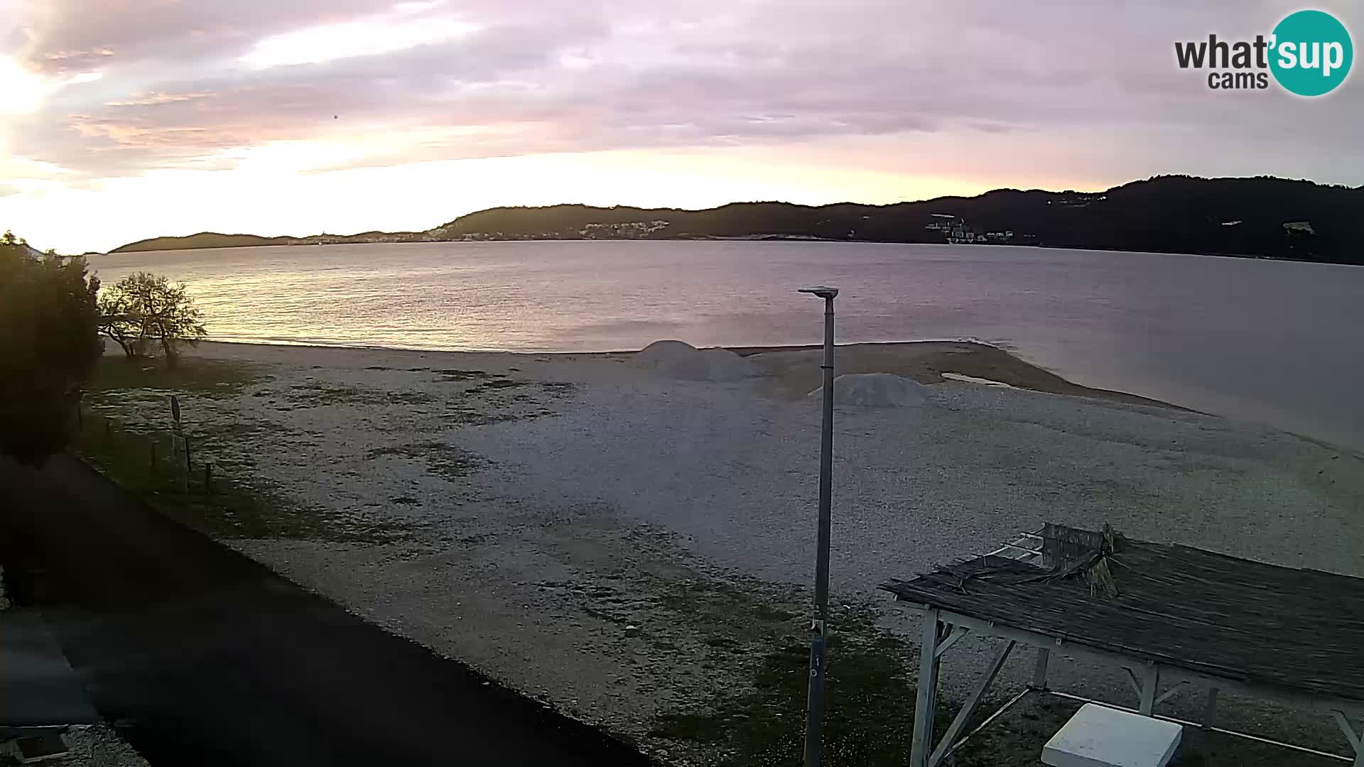 Livecam Viganj – Pelješac dal vivo