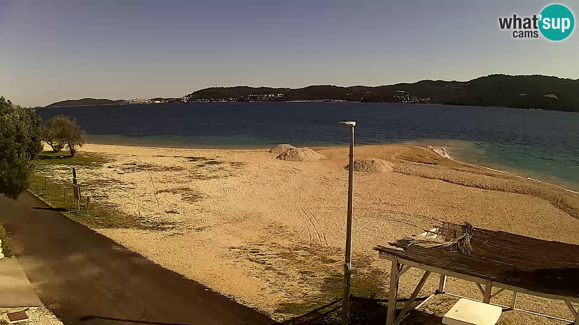 Spletna kamera Viganj – Pelješac v živo