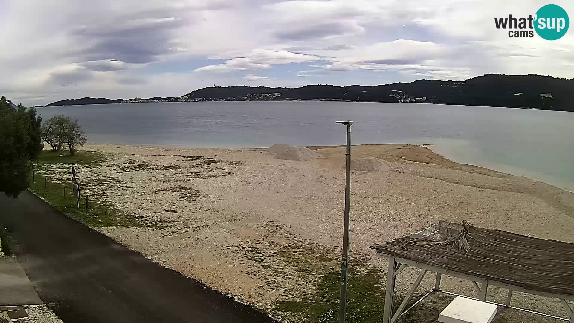 Spletna kamera Viganj – Pelješac v živo