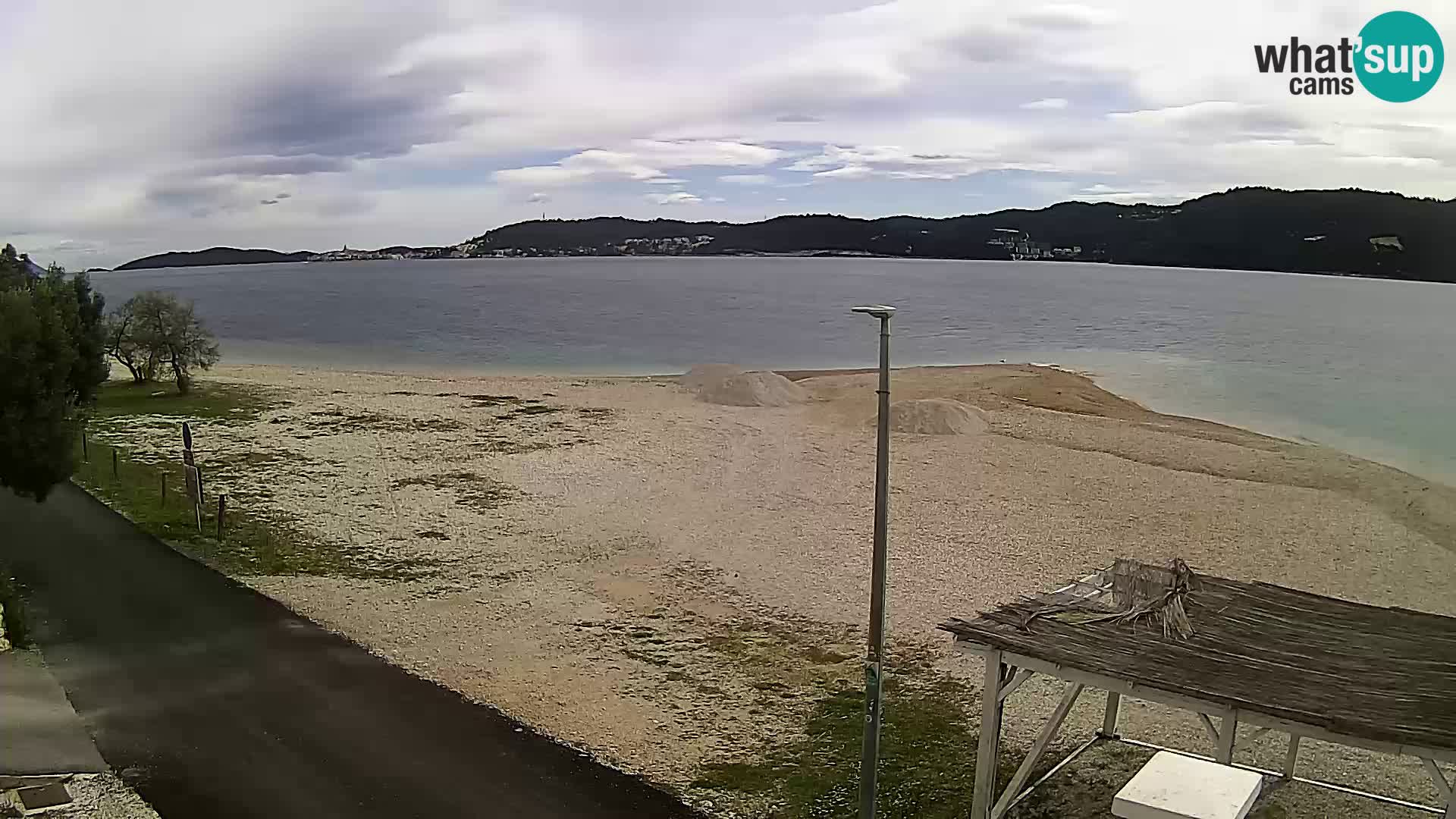 Spletna kamera Viganj – Pelješac v živo
