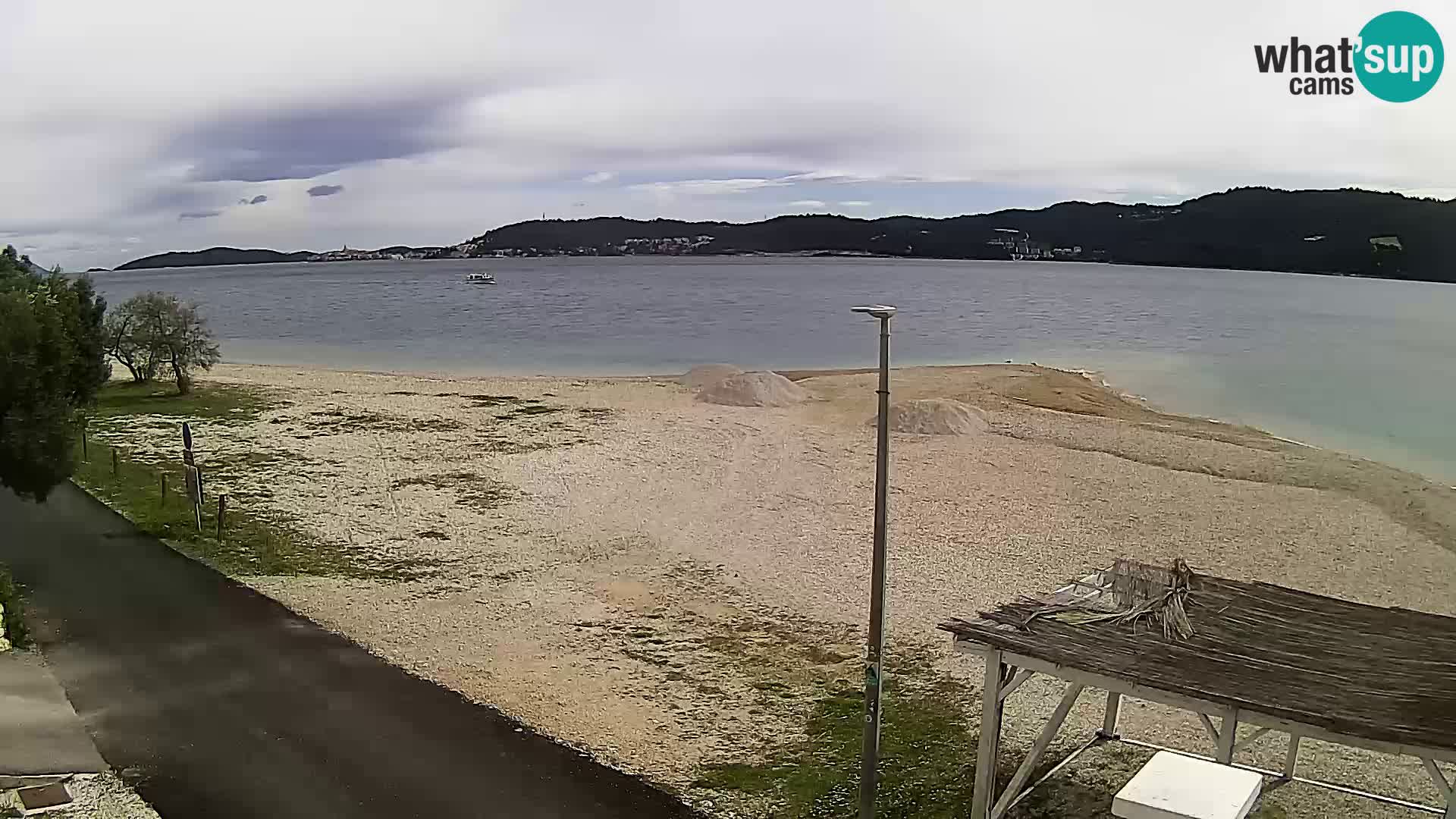 Livecam Viganj – Pelješac dal vivo