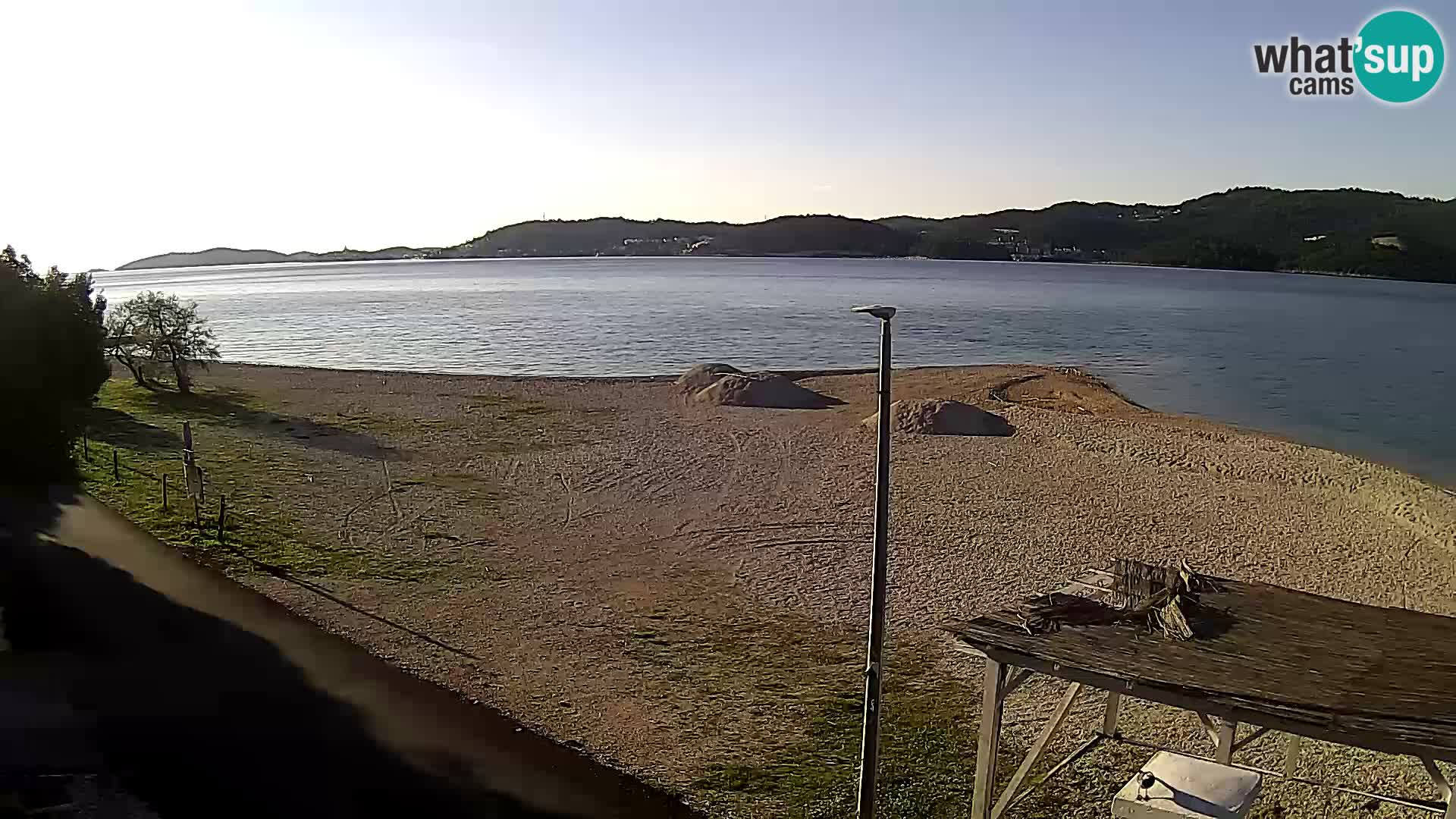 Webcam Viganj – Pelješac Live