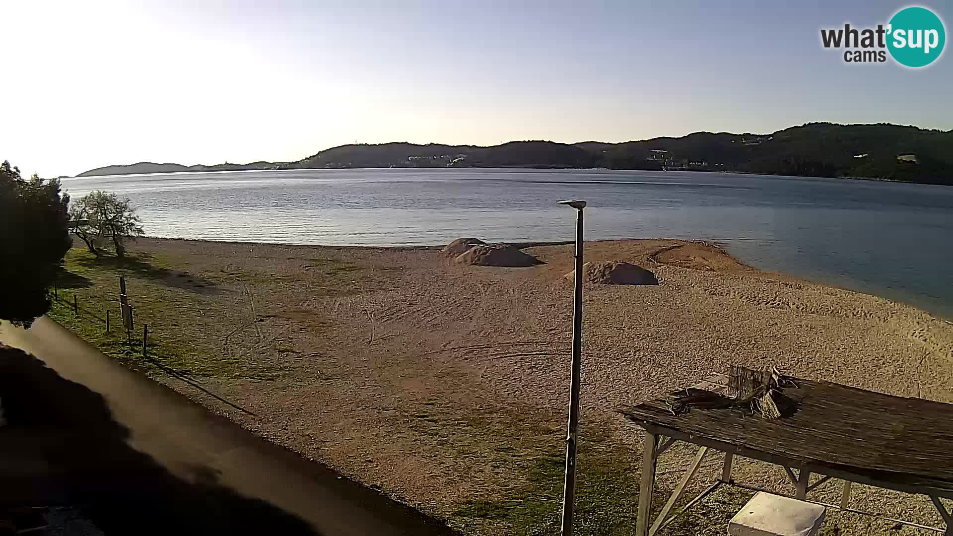 Livecam Viganj – Pelješac dal vivo