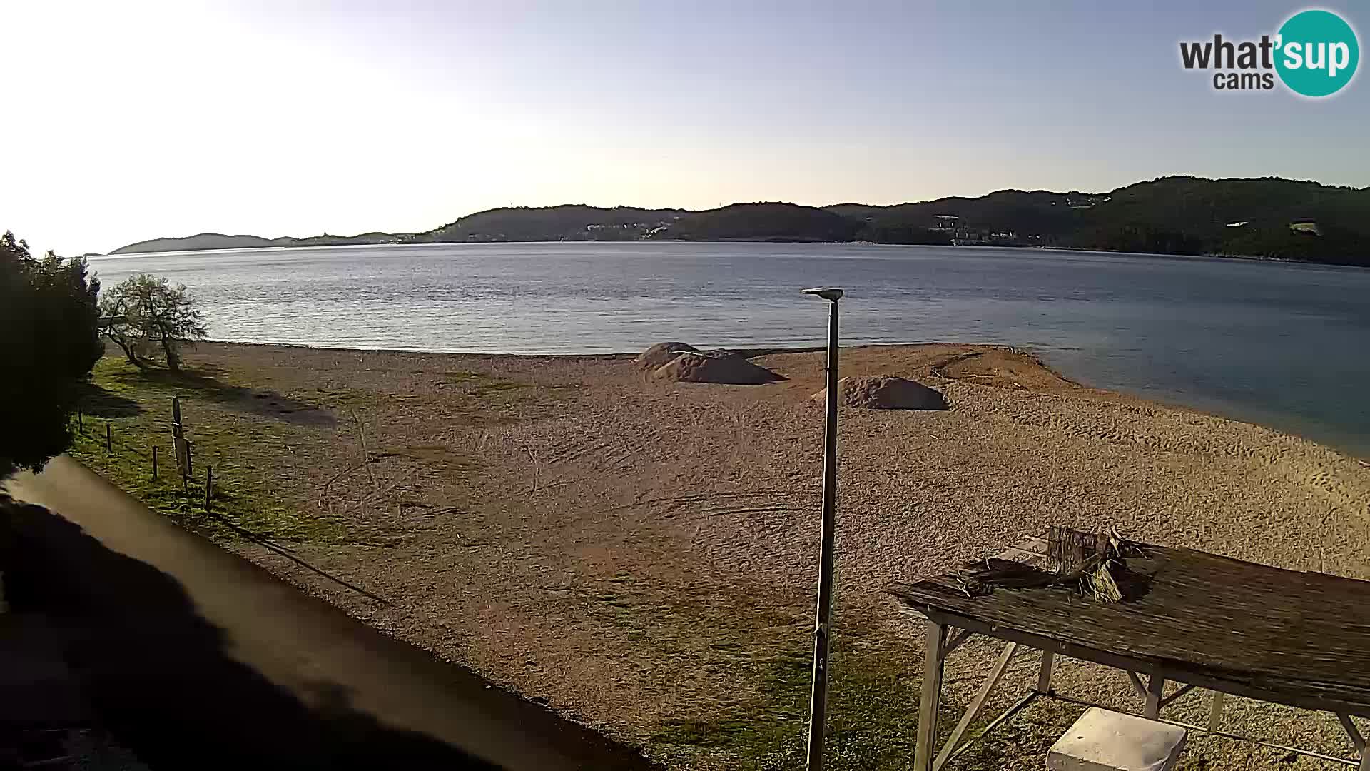 Livecam Viganj – Pelješac dal vivo