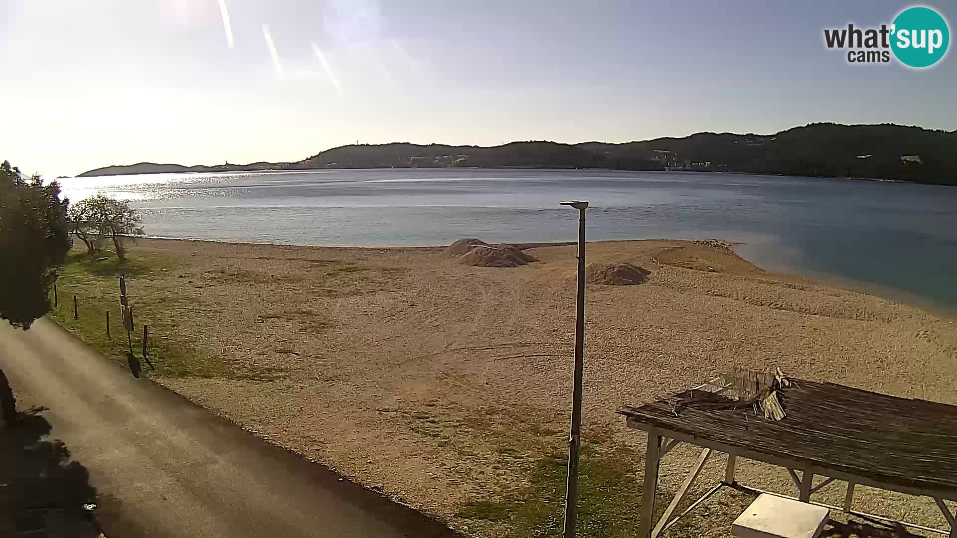 Webcam Viganj – Pelješac Live