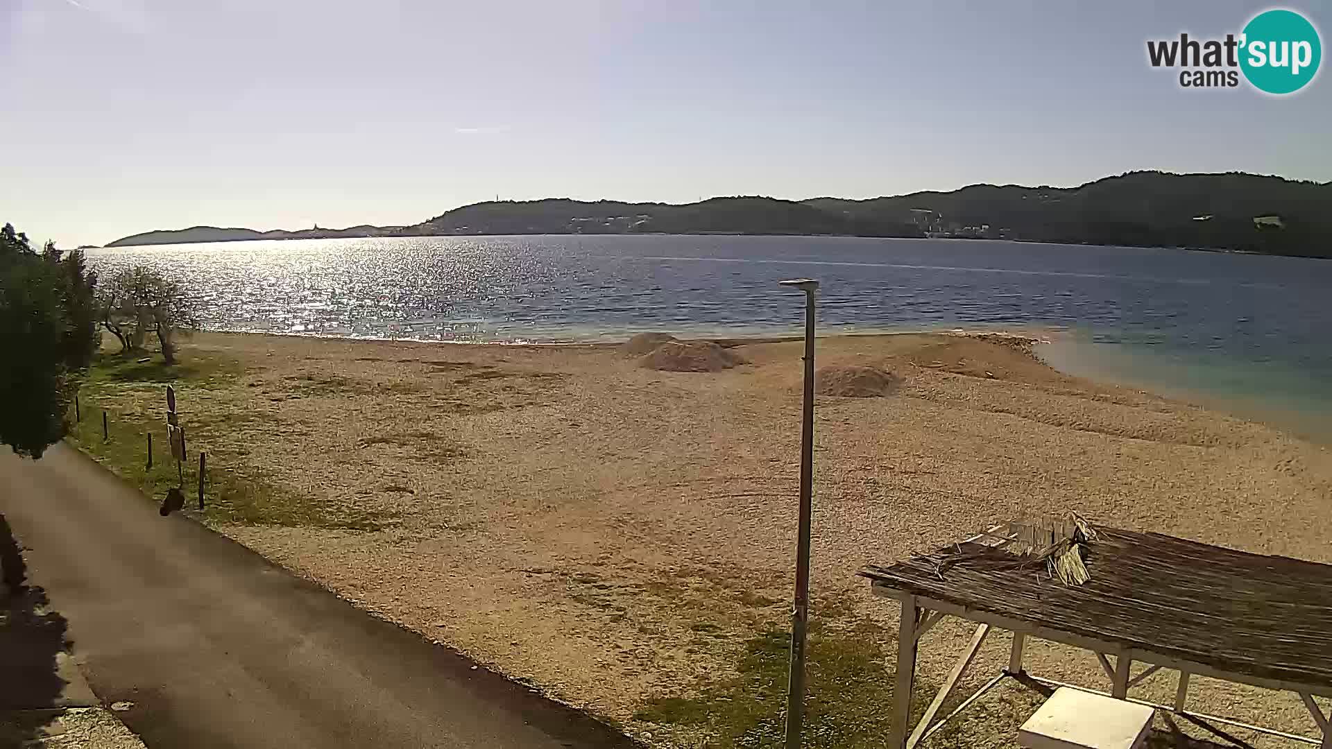 Spletna kamera Viganj – Pelješac v živo