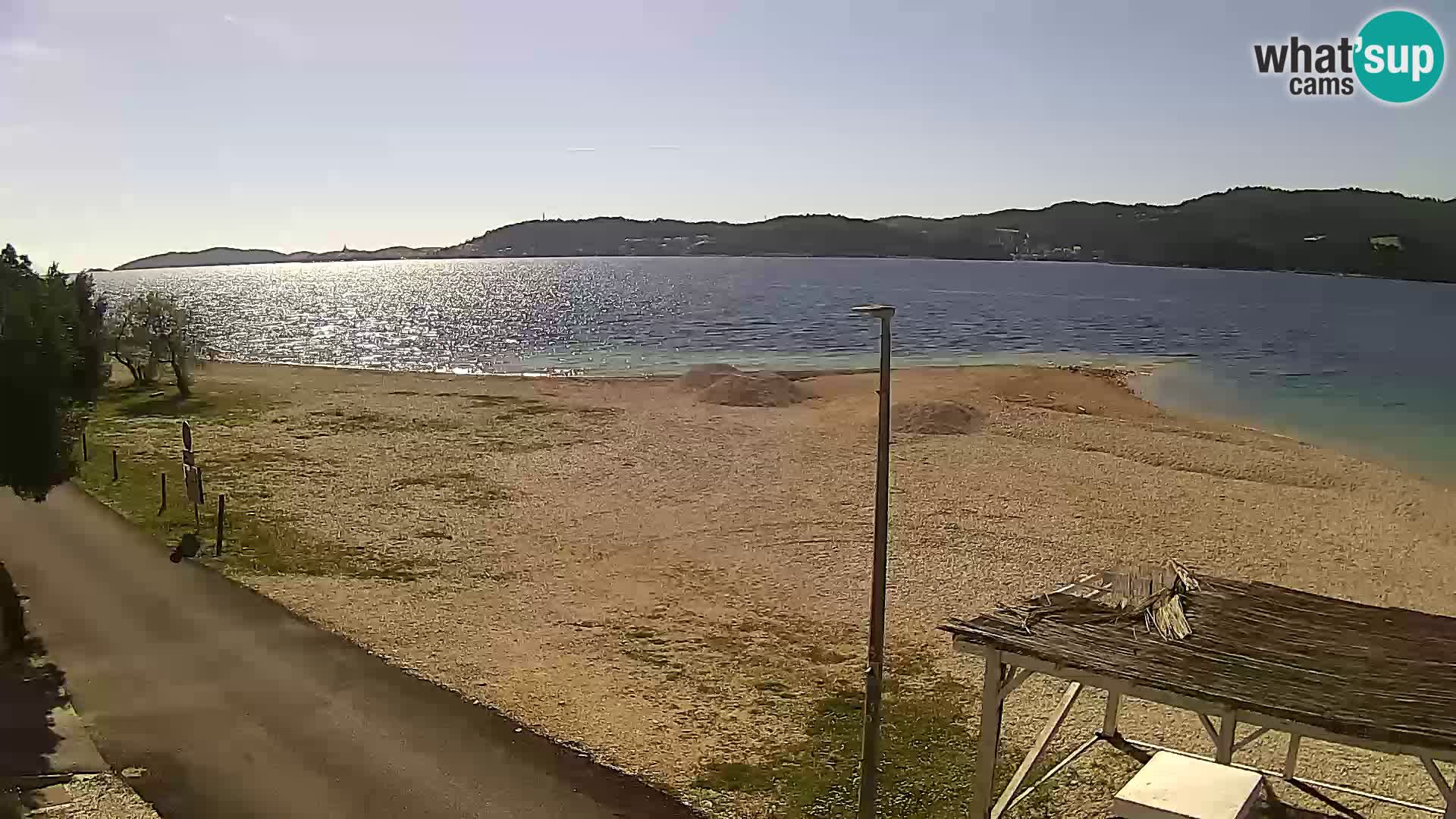 Spletna kamera Viganj – Pelješac v živo