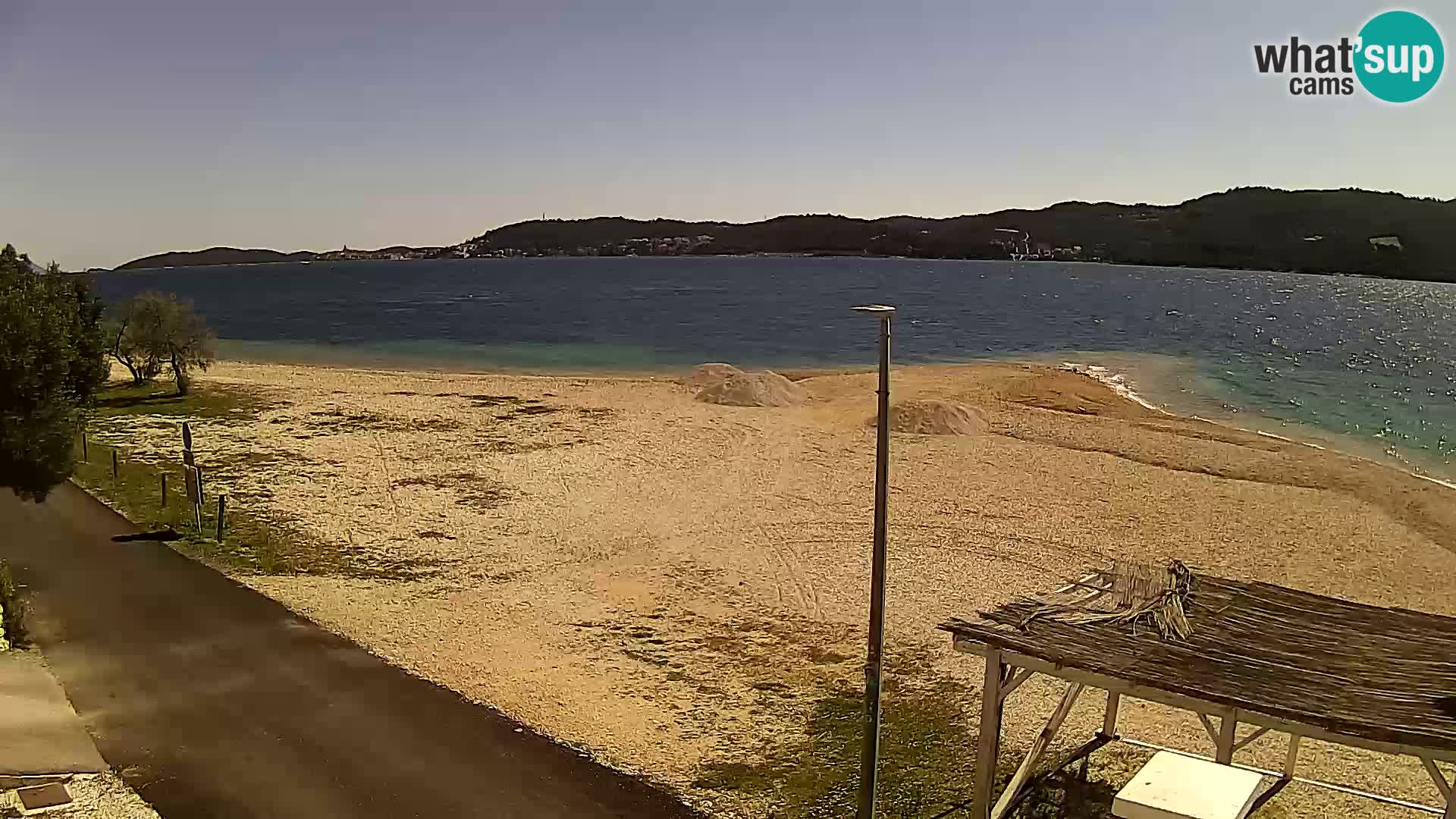 Webcam Viganj – Pelješac Live