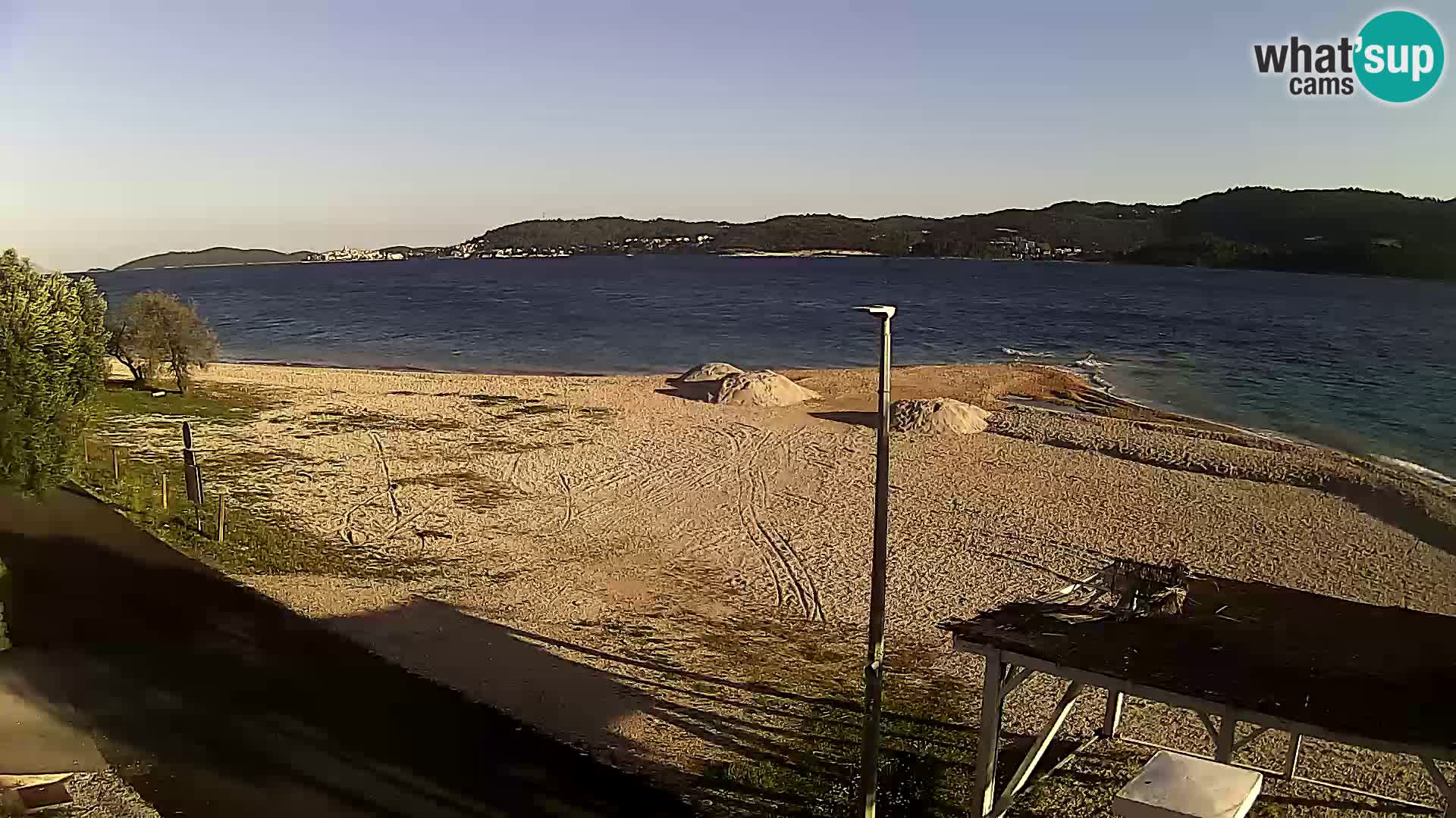 Webcam Viganj – Pelješac livecam