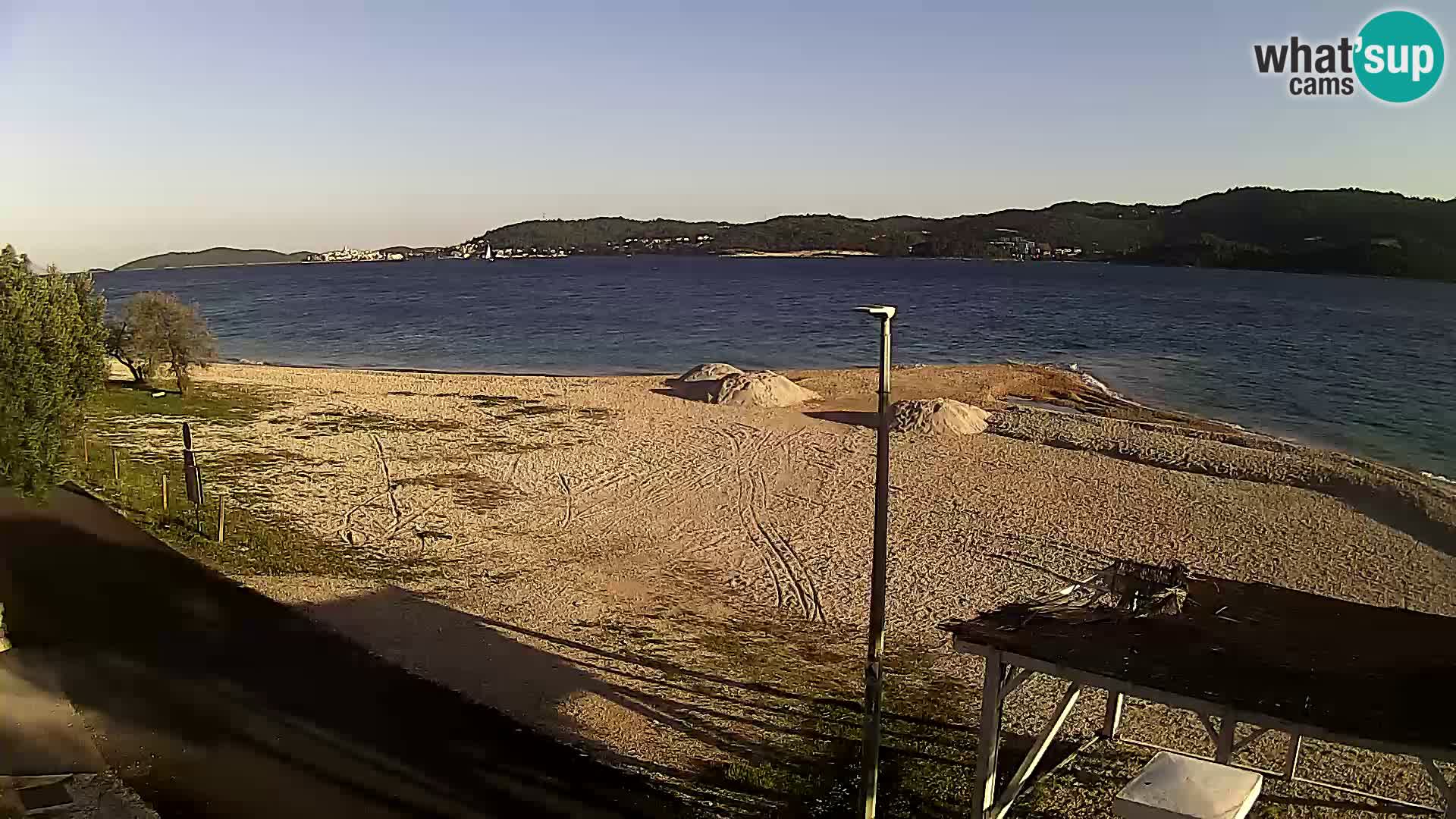 Spletna kamera Viganj – Pelješac v živo