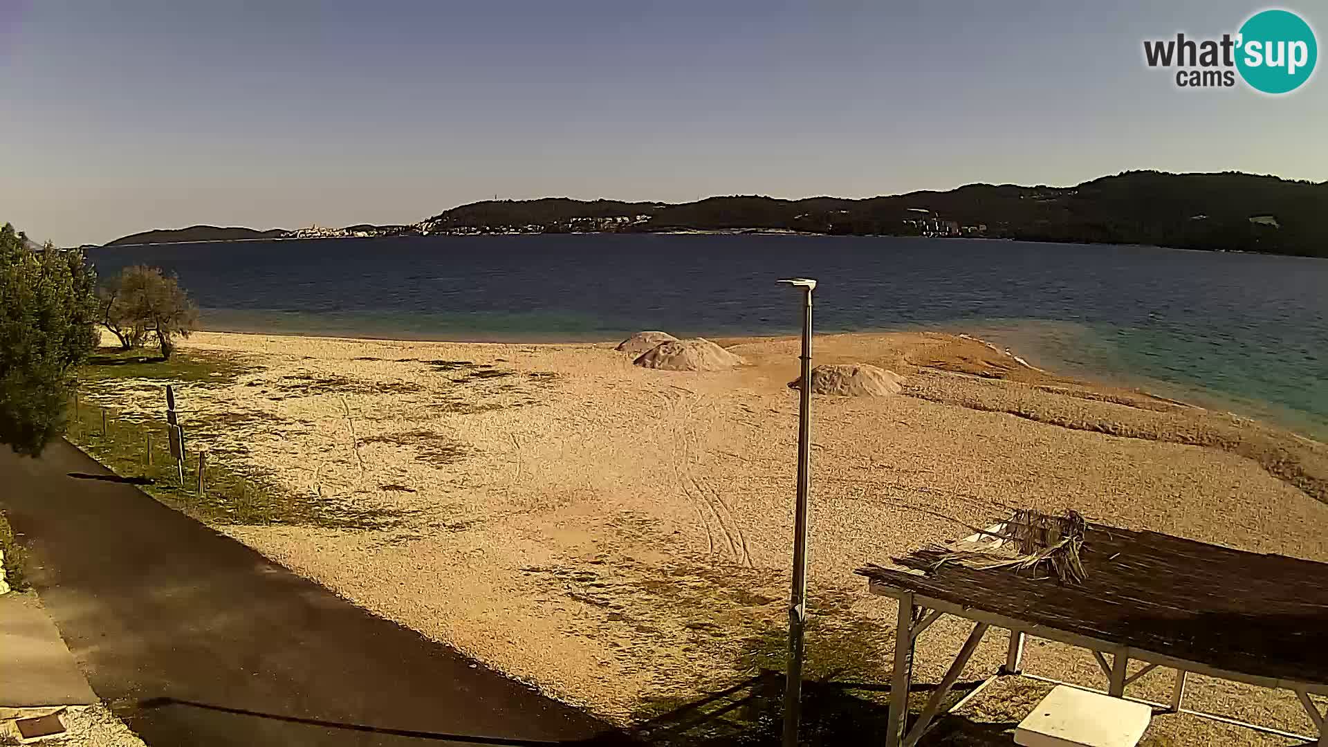 Webcam Viganj – Pelješac Live