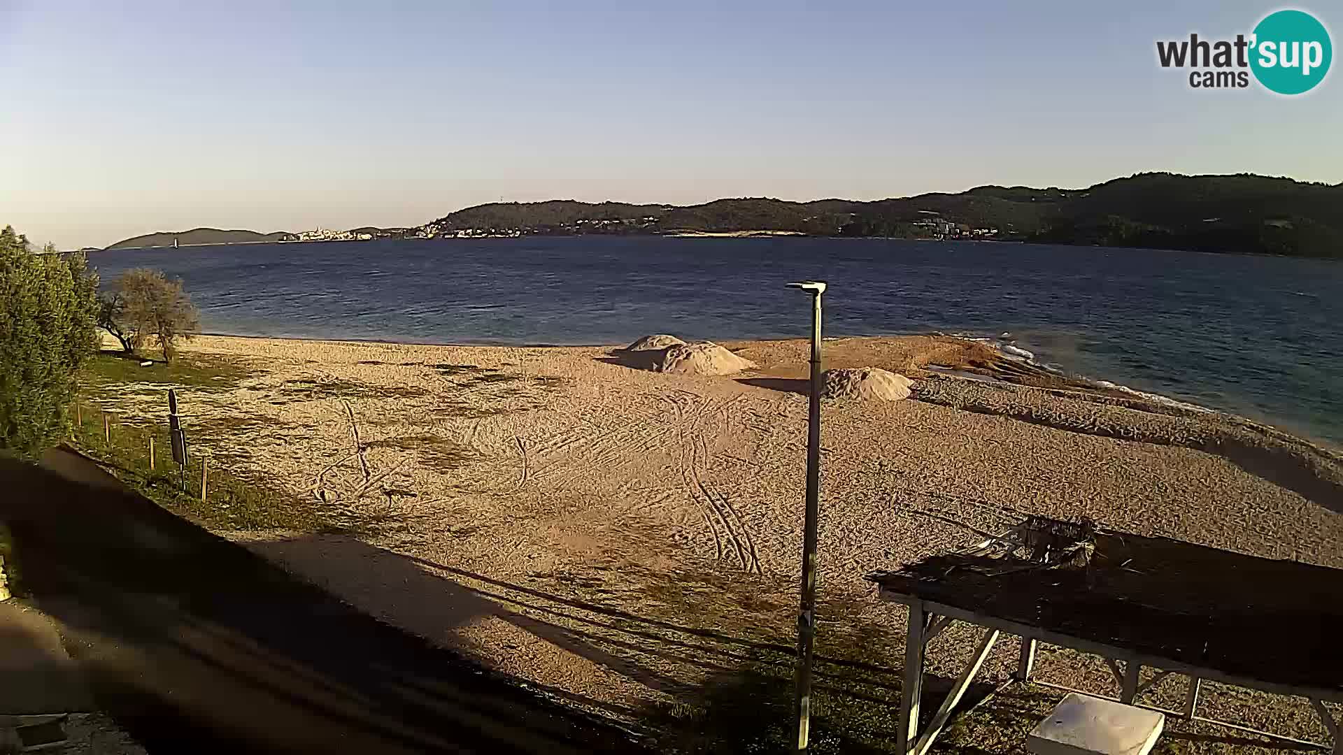 Webcam Viganj – Pelješac Live