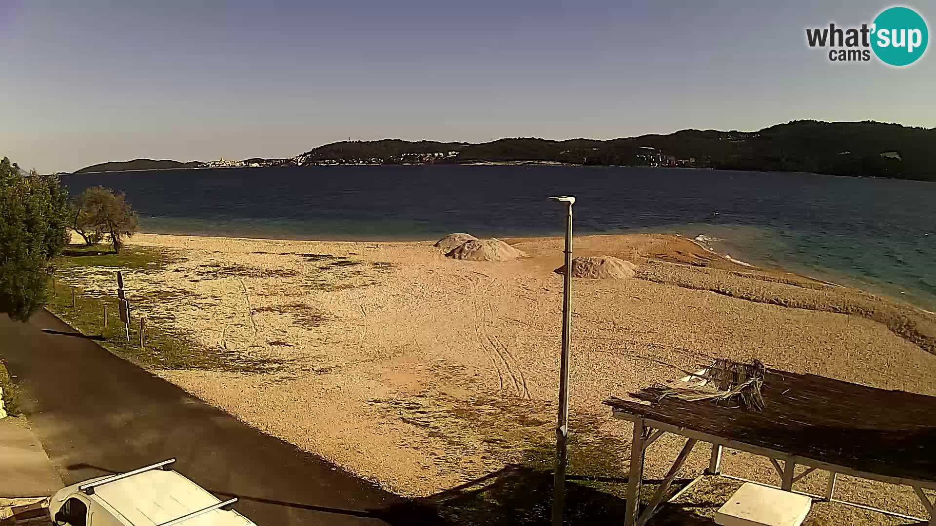 Webcam Viganj – Pelješac Live