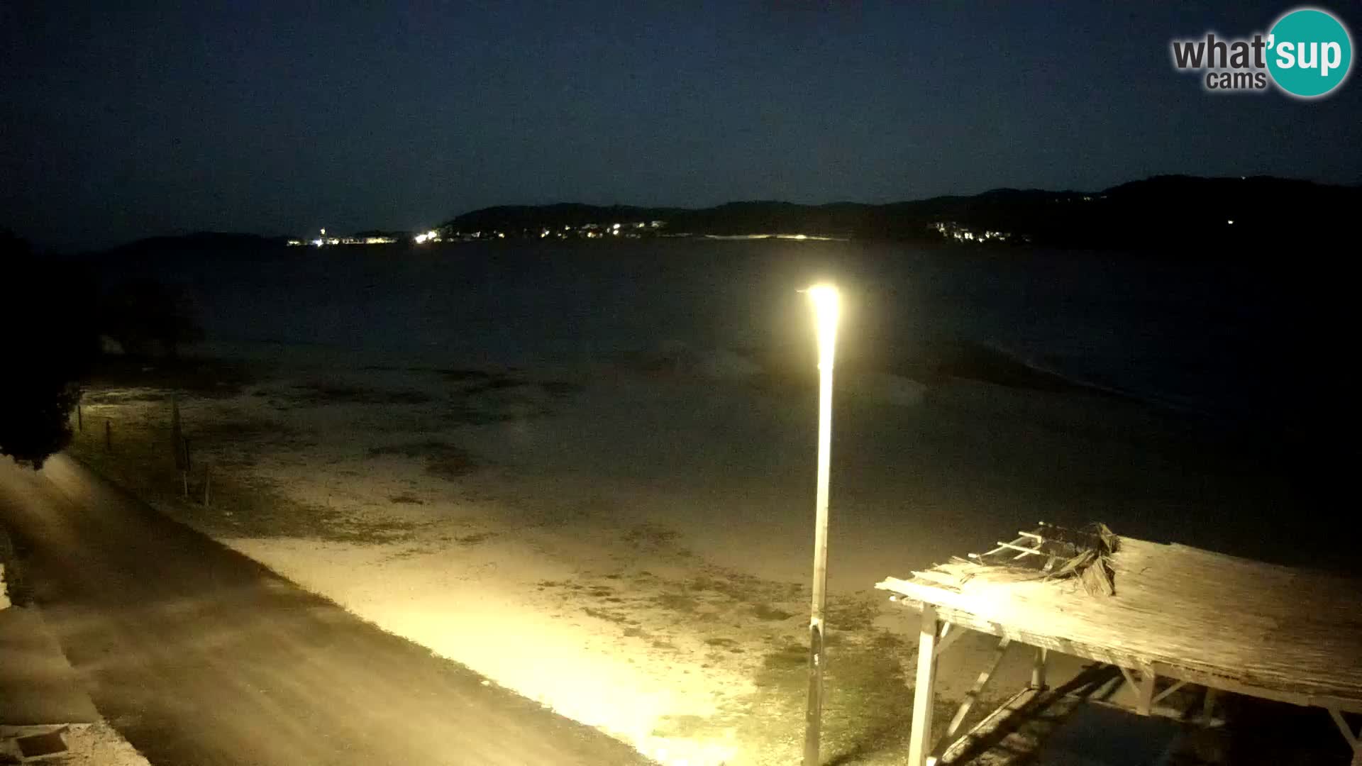 Webcam Viganj – Pelješac Live