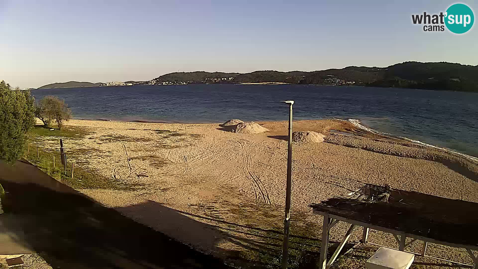 Livecam Viganj – Pelješac dal vivo