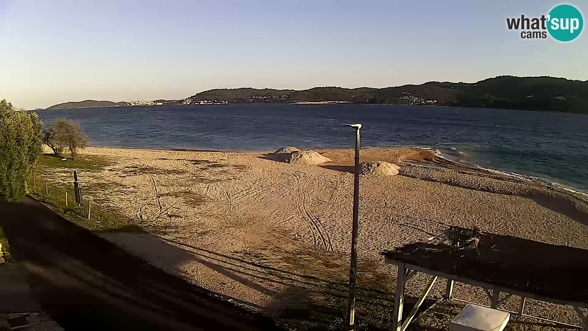 Webcam Viganj – Pelješac Live