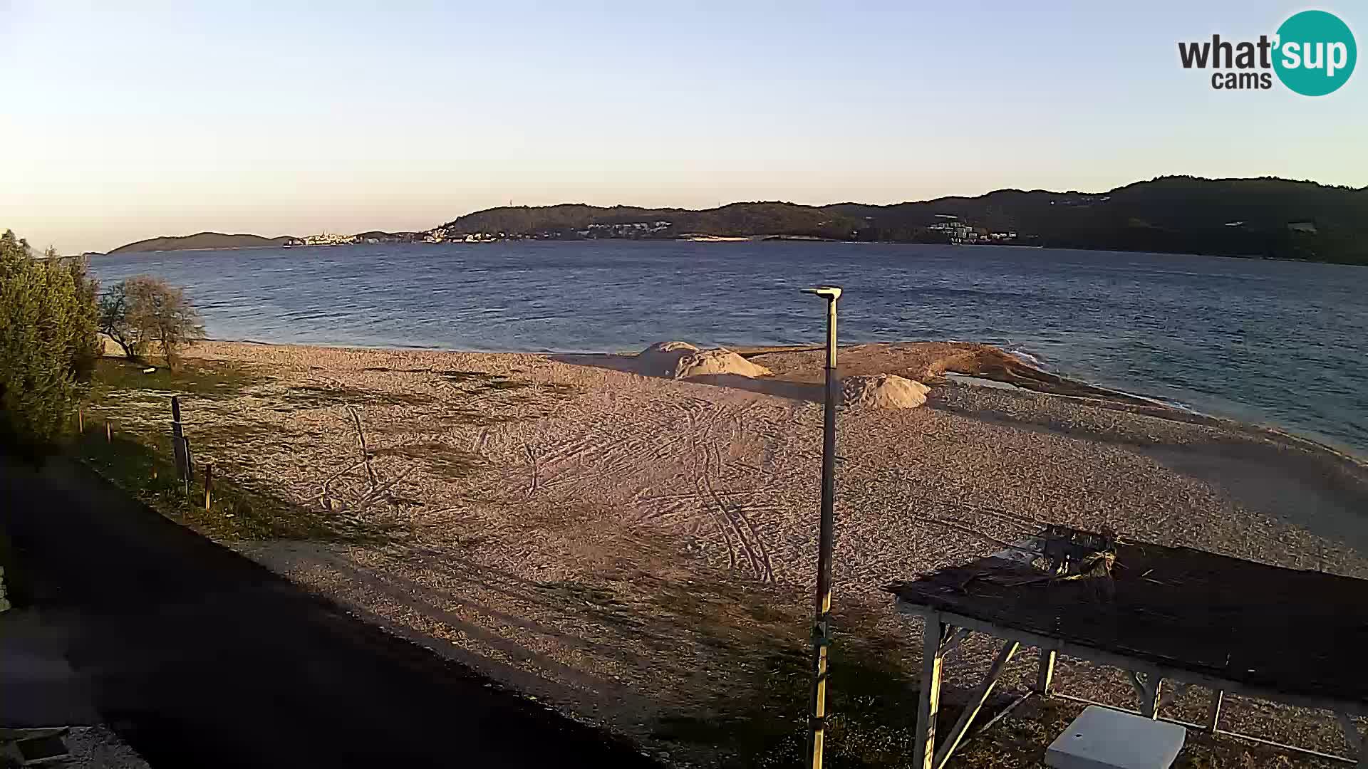 Livecam Viganj – Pelješac dal vivo