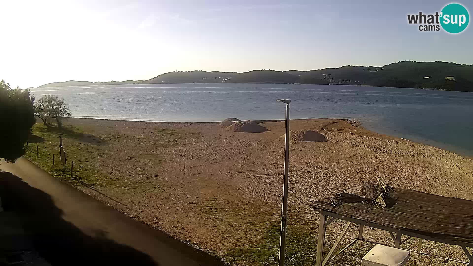 Webcam Viganj – Pelješac Live