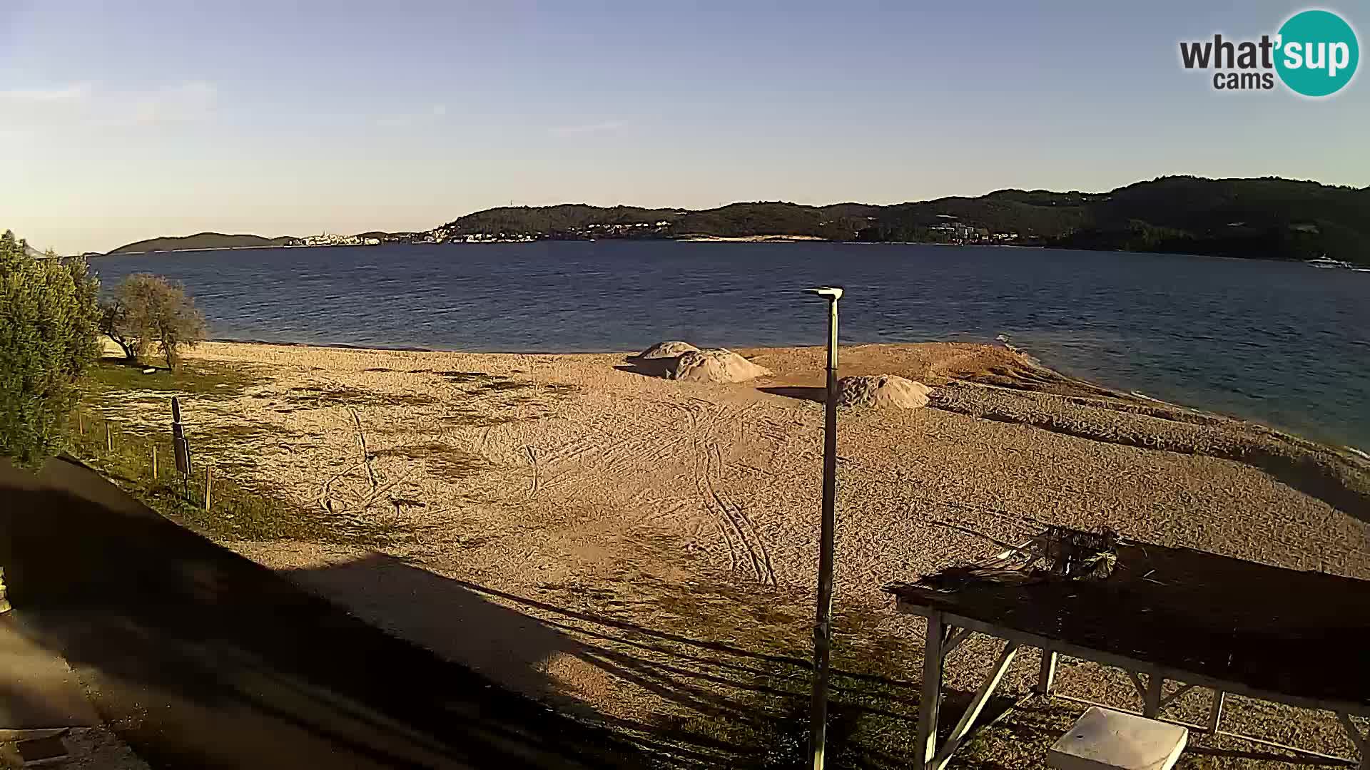 Livecam Viganj – Pelješac dal vivo