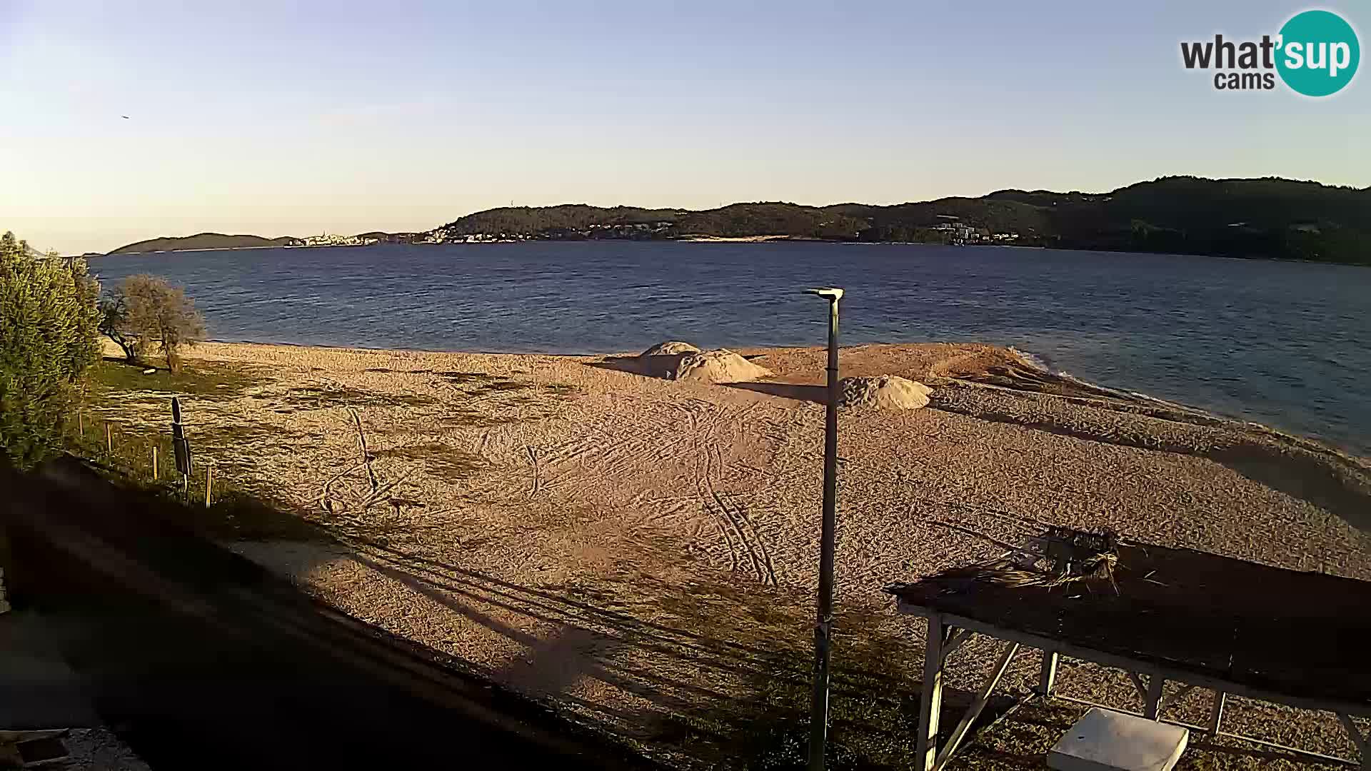 Spletna kamera Viganj – Pelješac v živo