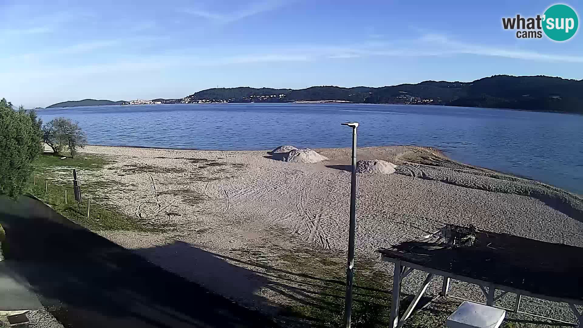 Spletna kamera Viganj – Pelješac v živo