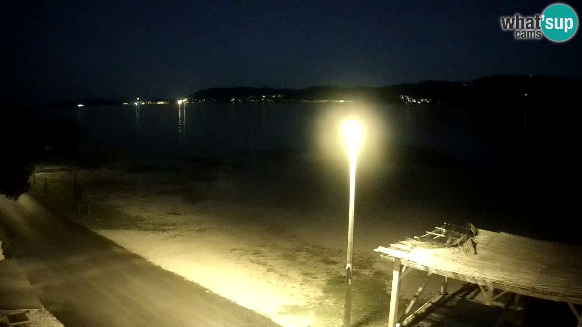 Spletna kamera Viganj – Pelješac v živo