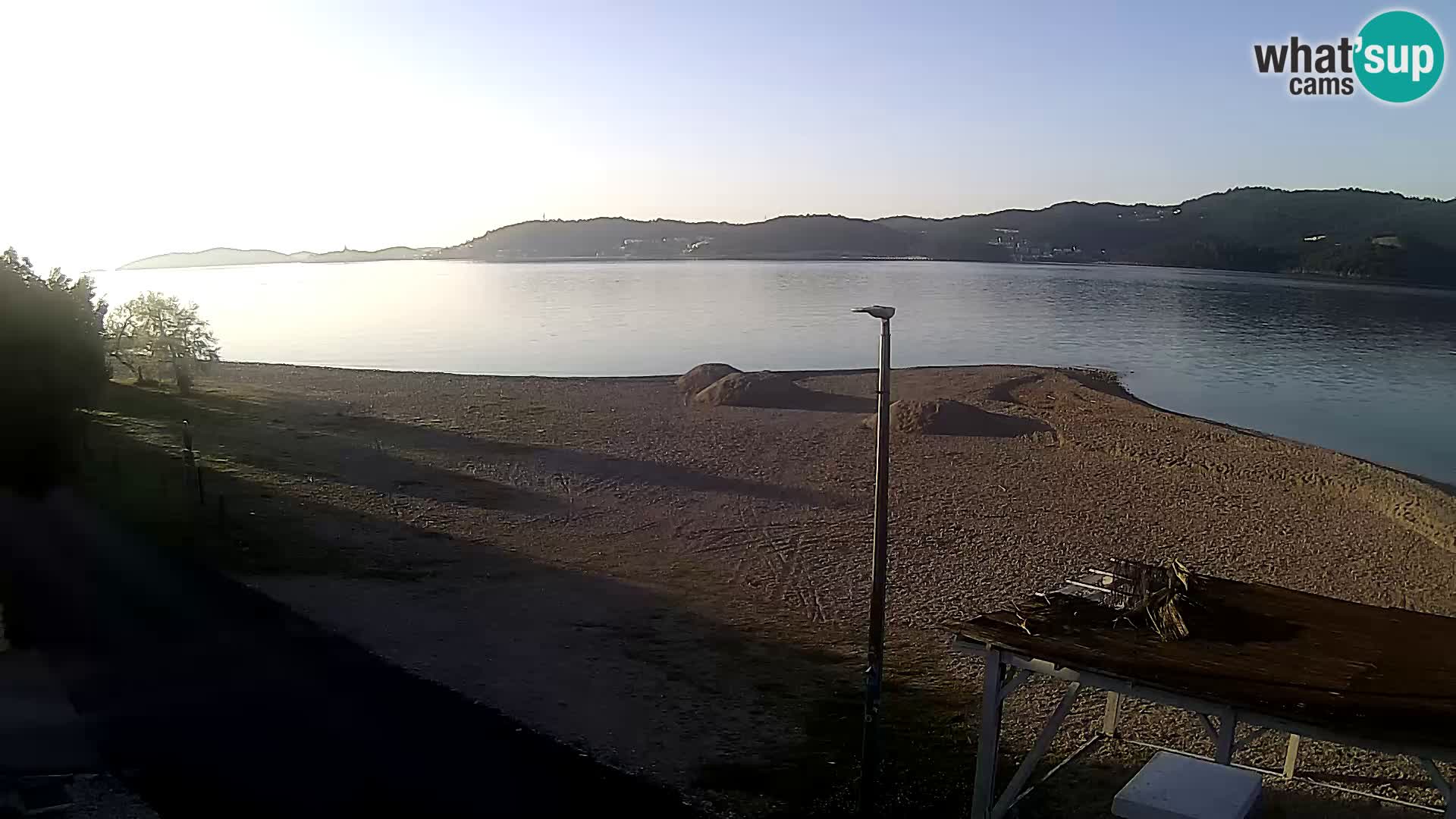 Webcam Viganj – Pelješac livecam