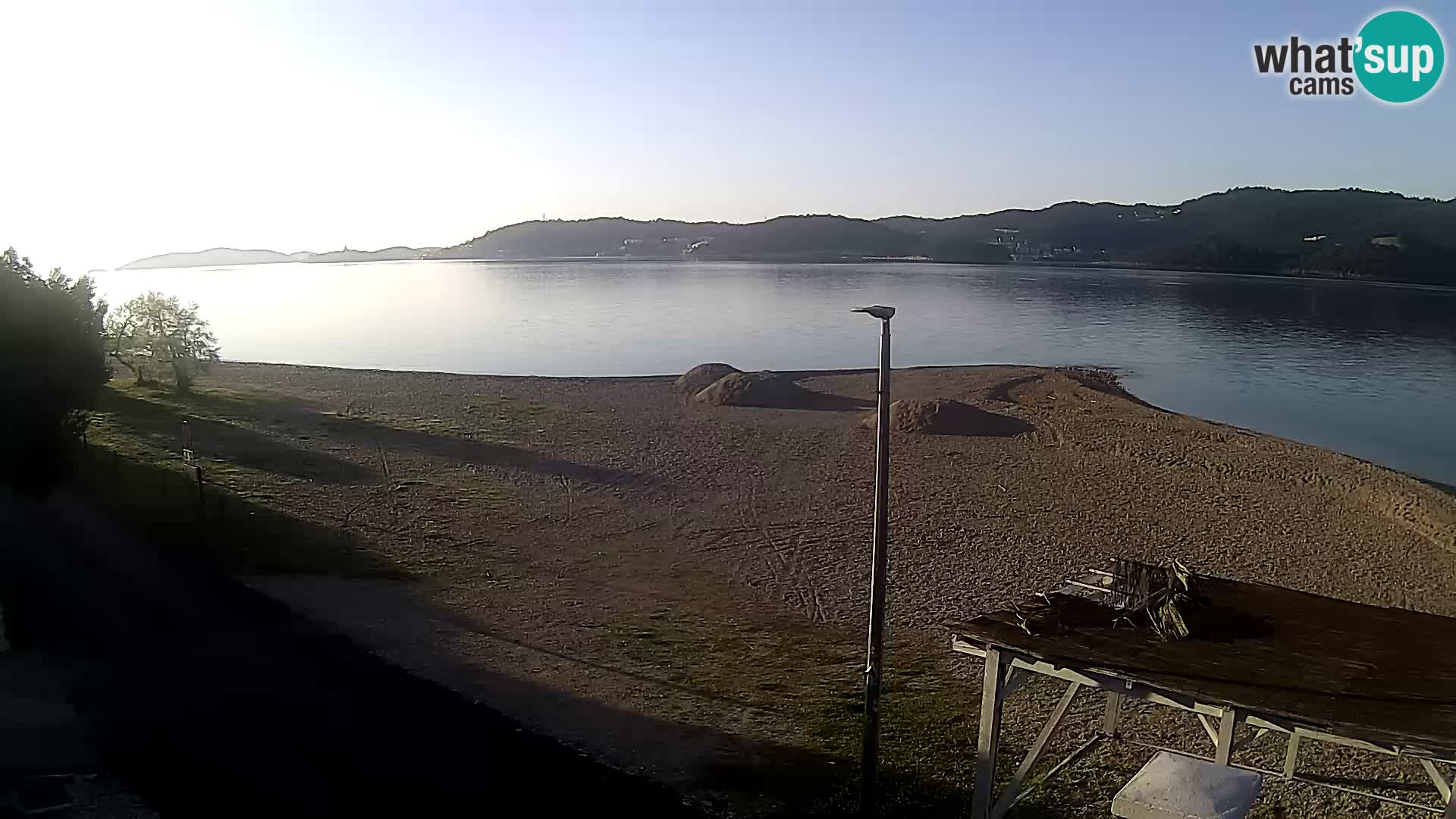 Spletna kamera Viganj – Pelješac v živo