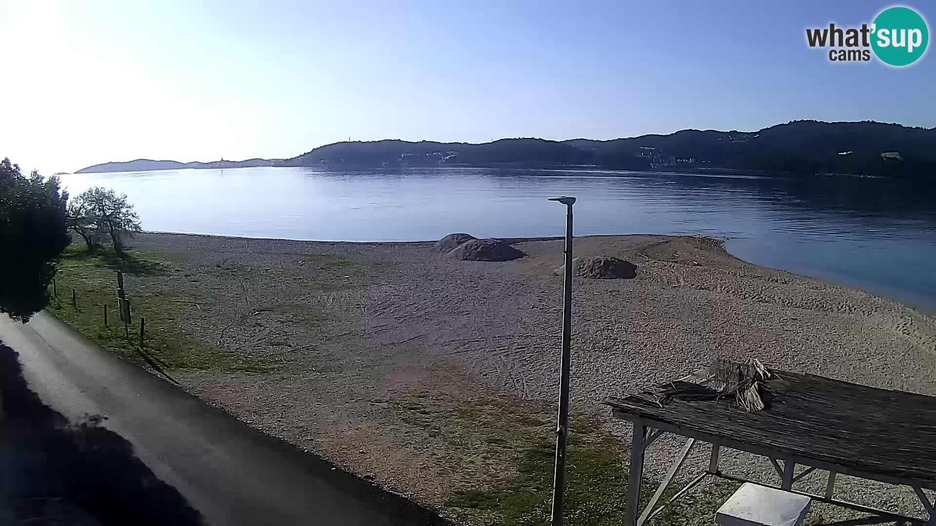 Webcam Viganj – Pelješac livecam