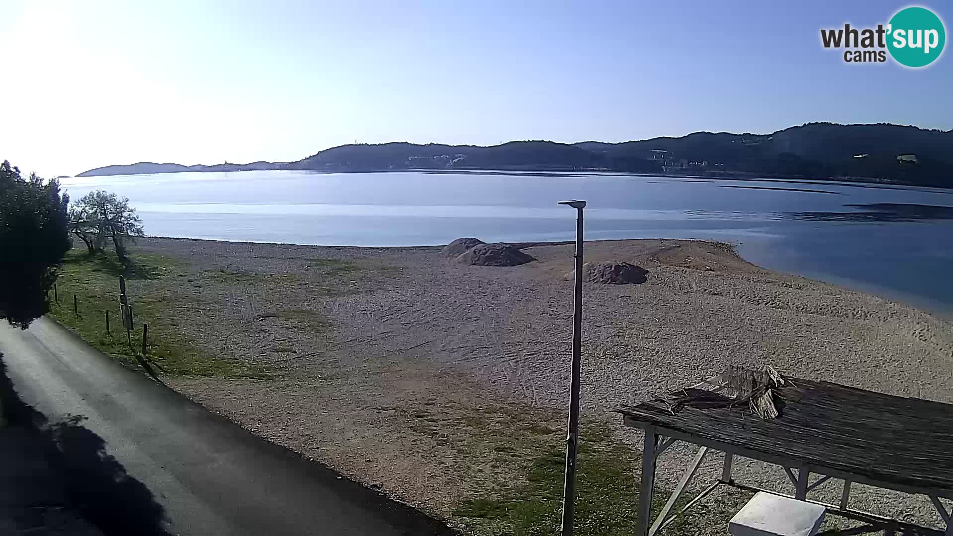 Live kamera Viganj – Pelješac u živo