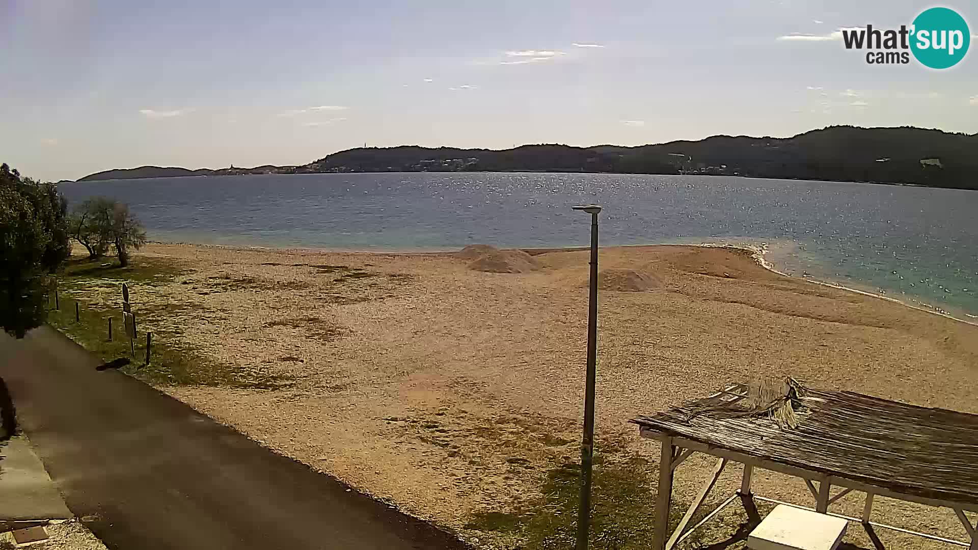 Spletna kamera Viganj – Pelješac v živo