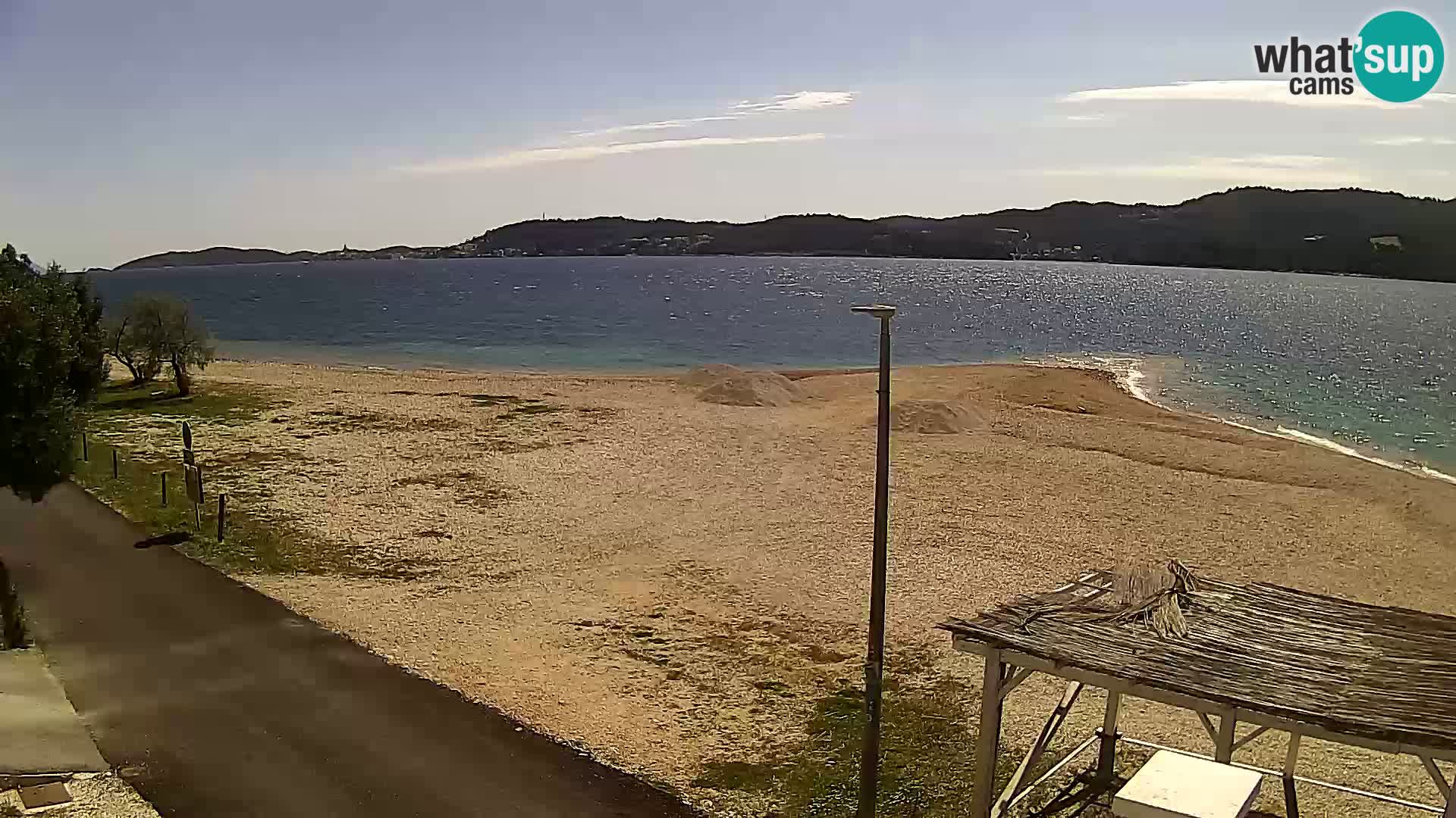 Livecam Viganj – Pelješac dal vivo