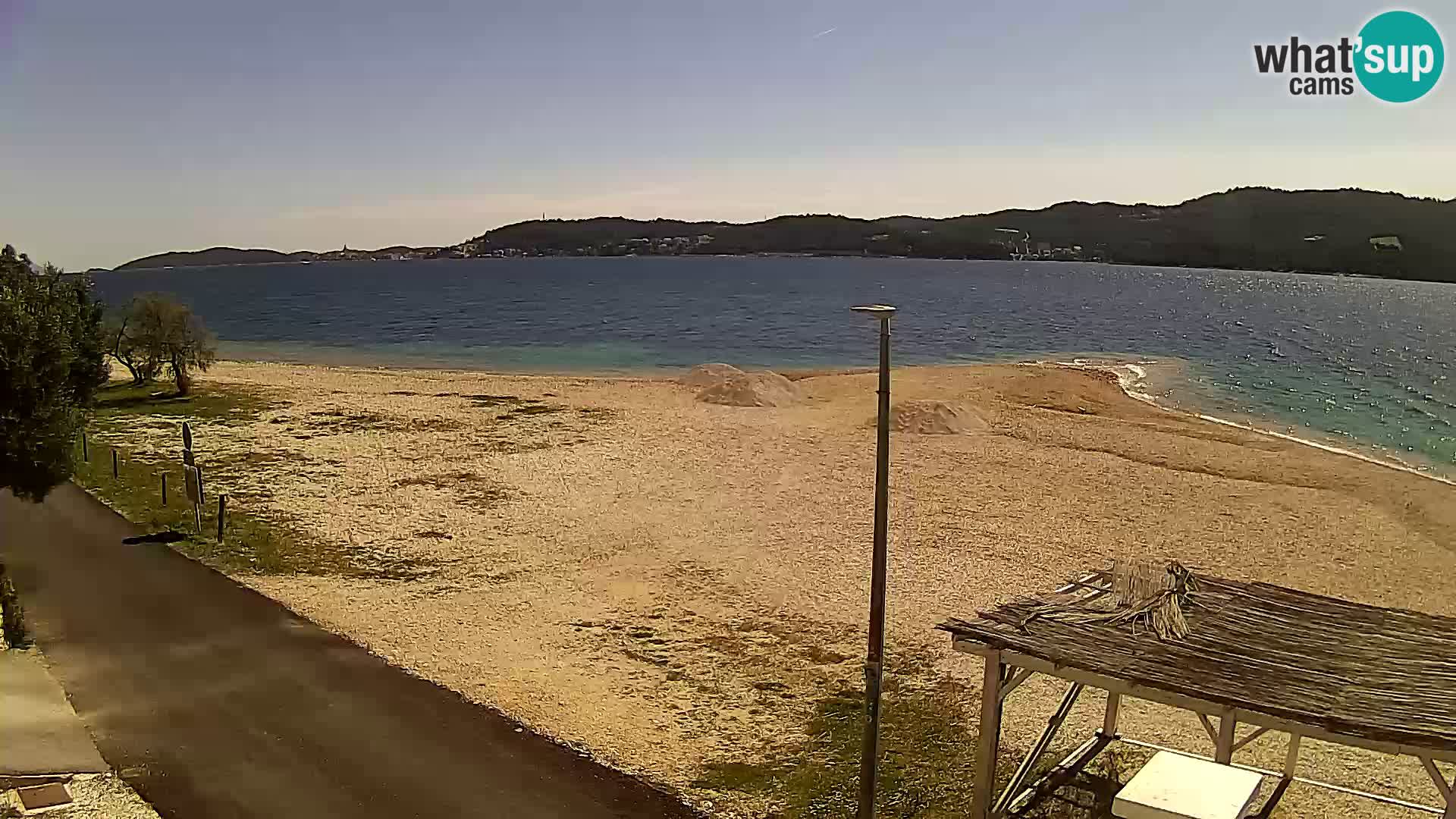 Spletna kamera Viganj – Pelješac v živo