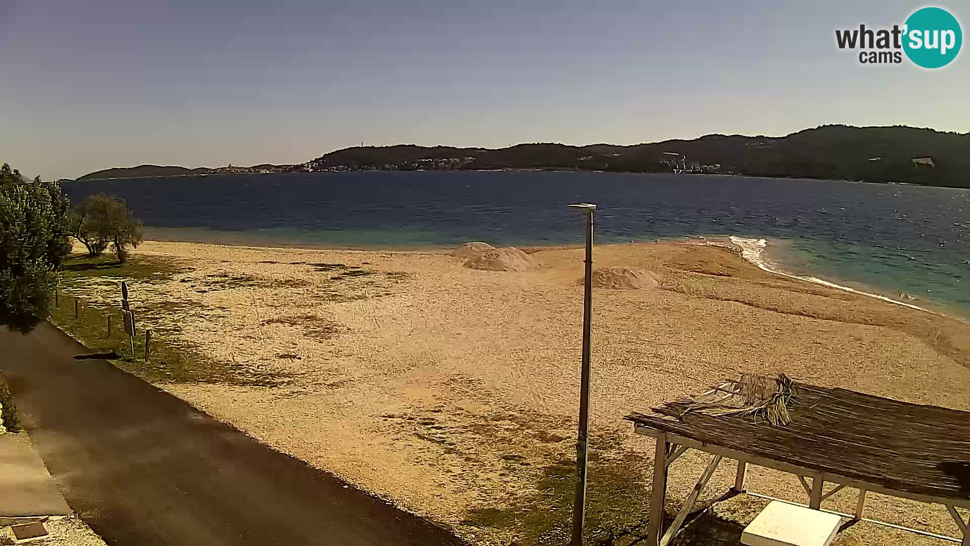 Webcam Viganj – Pelješac Live