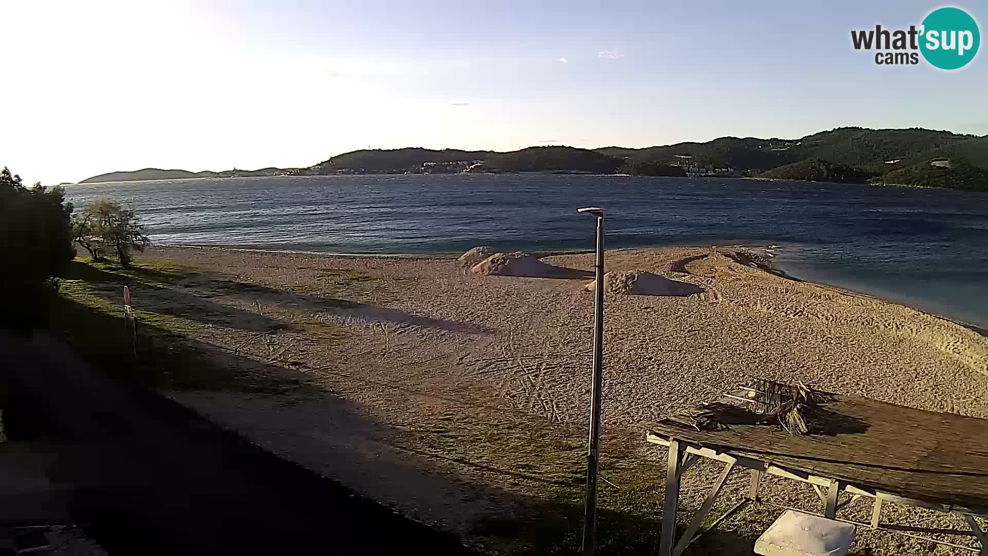 Webcam Viganj – Pelješac livecam