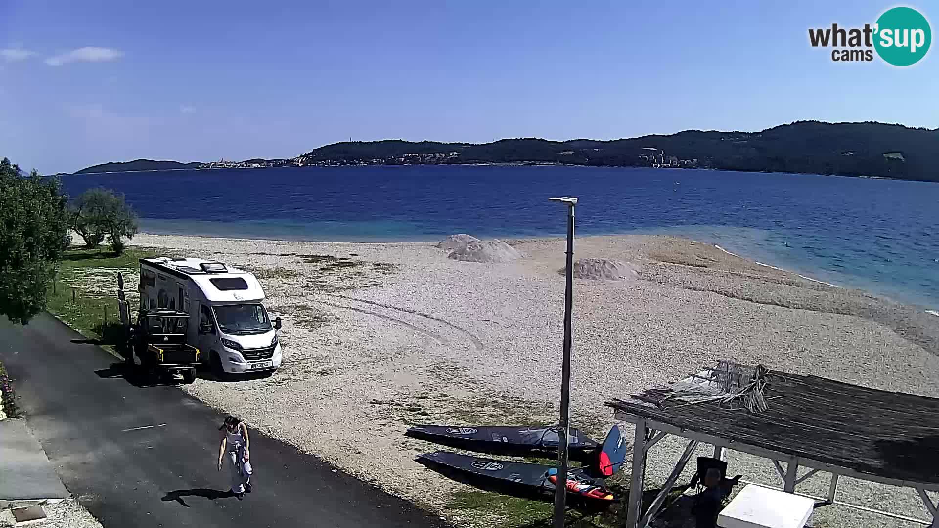 Webcam Viganj – Pelješac livecam
