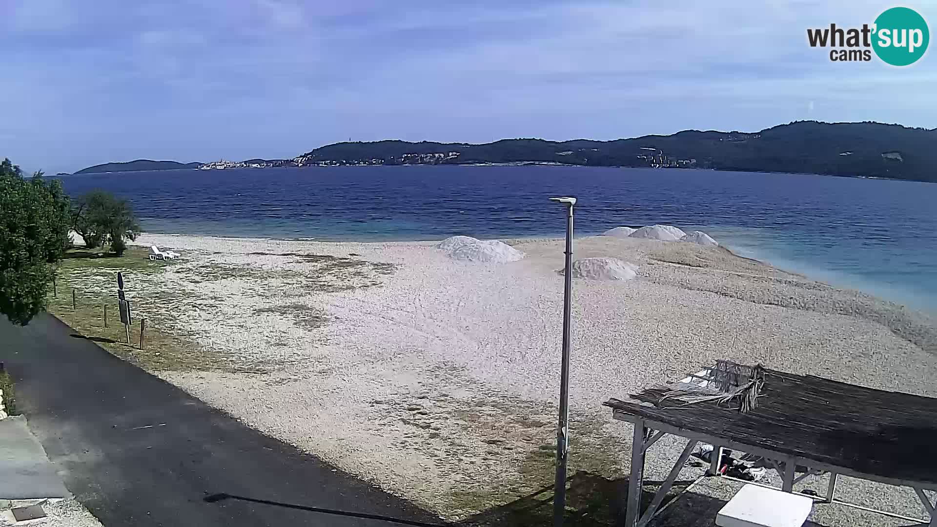 Webcam Viganj – Pelješac Live