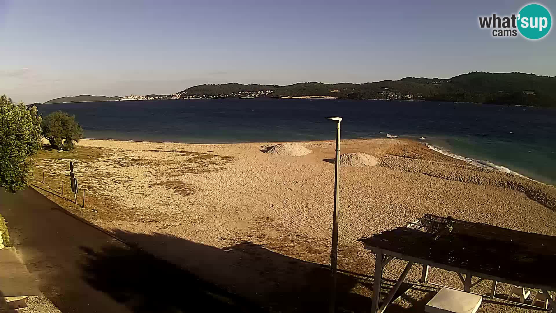 Livecam Viganj – Pelješac dal vivo