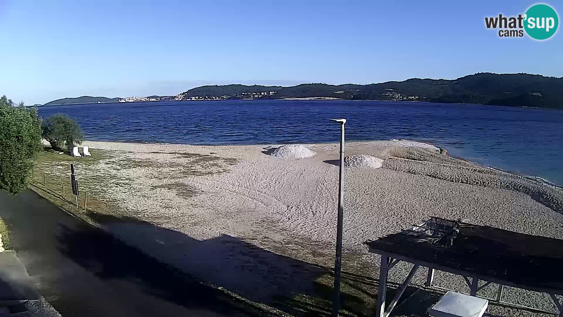 En vivo Viganj – Pelješac camera en vivo