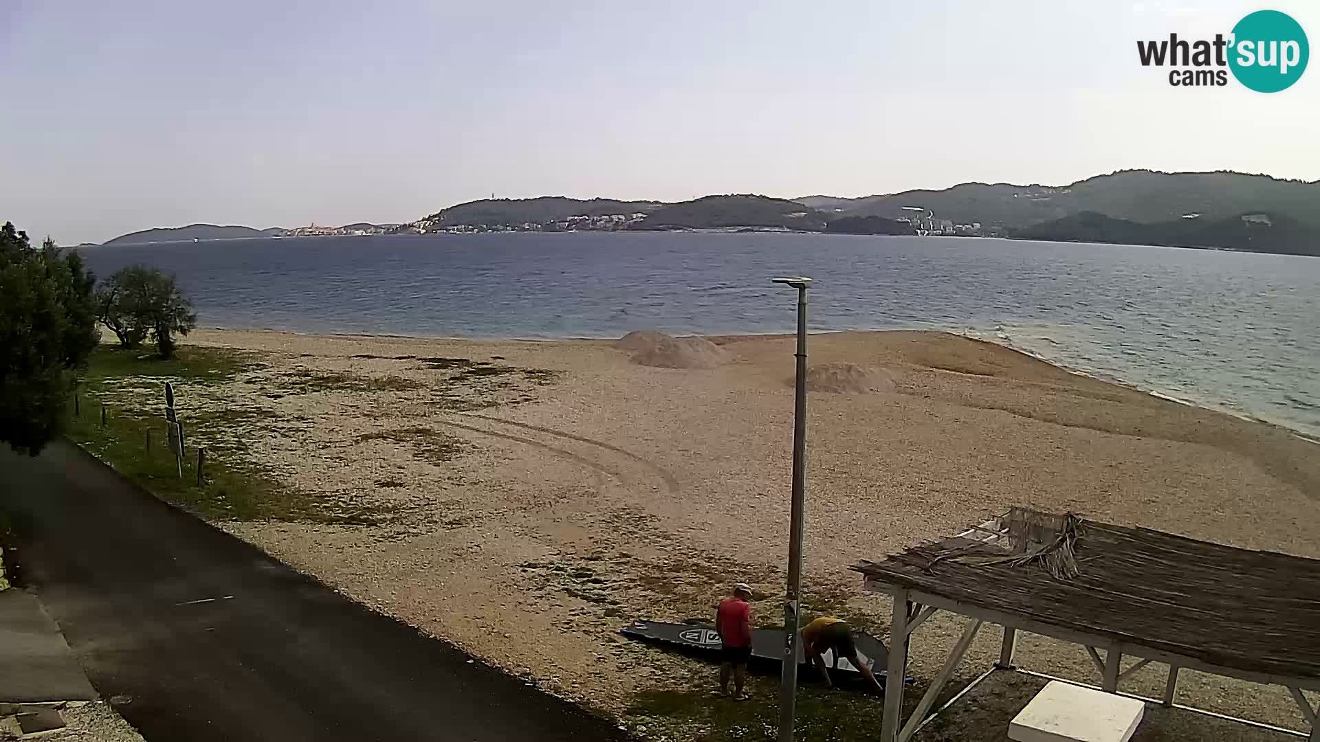 Webcam Viganj – Pelješac Live