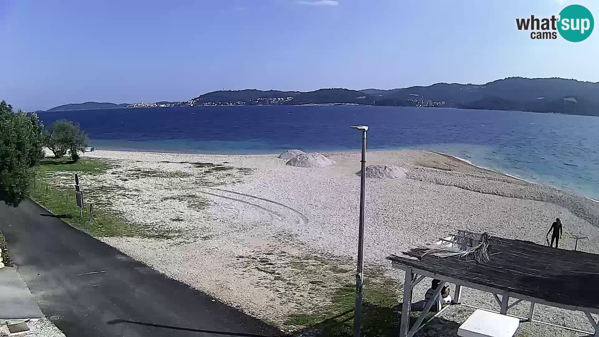 Webcam Viganj – Pelješac Live